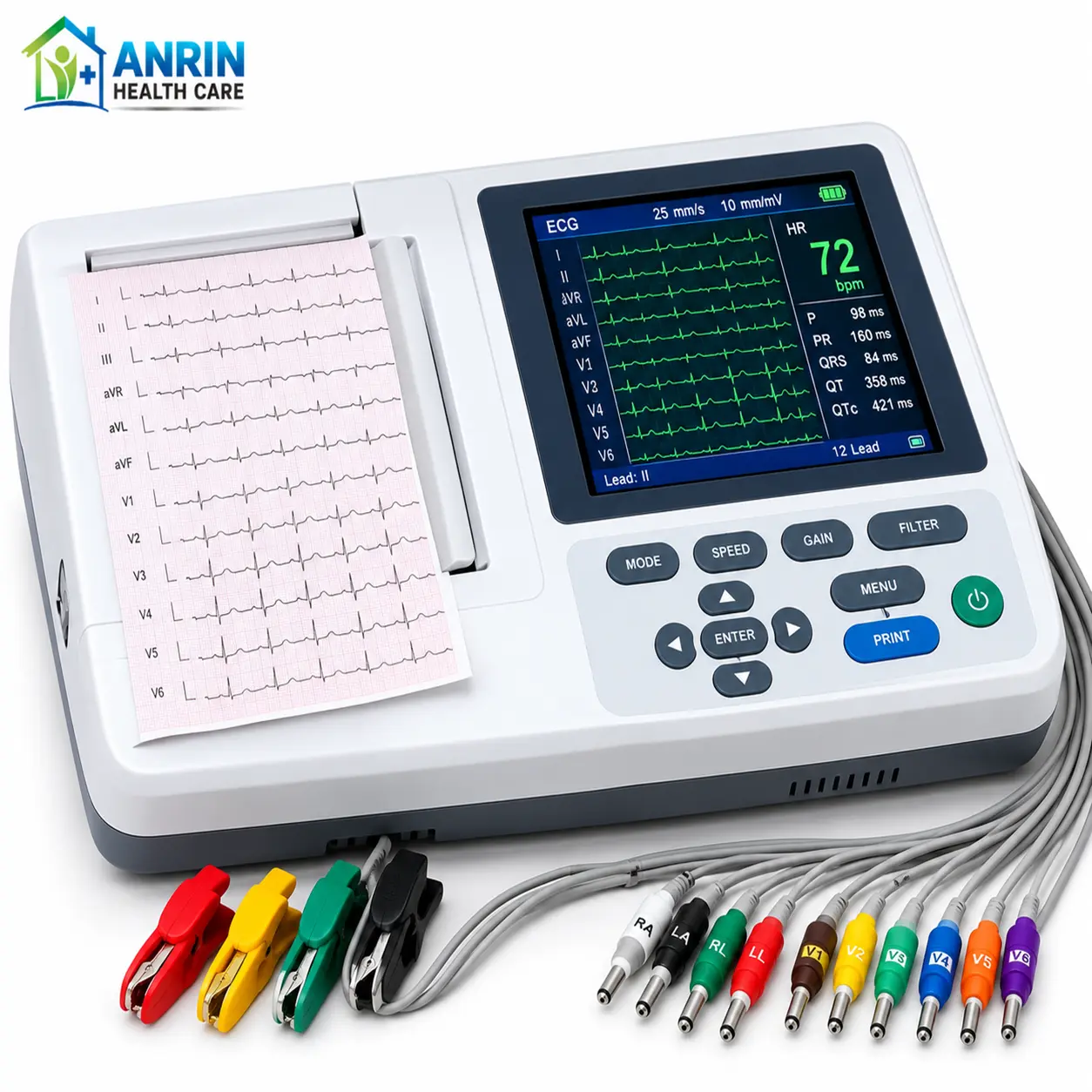 ECG Machine