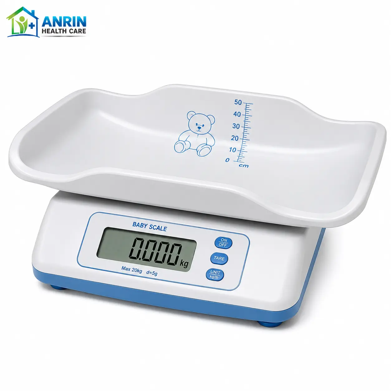 Pediatric Weight Machine