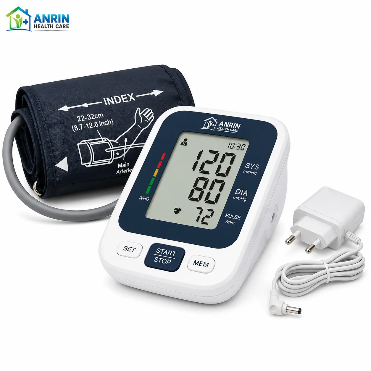 Digital BP Apparatus