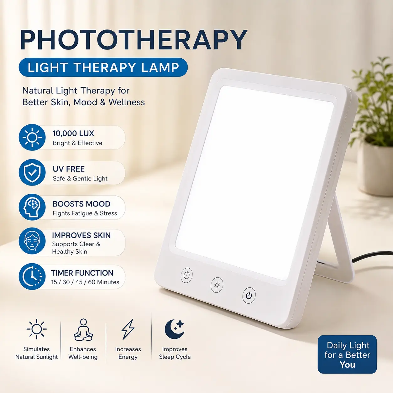 Phototherapy Machine
