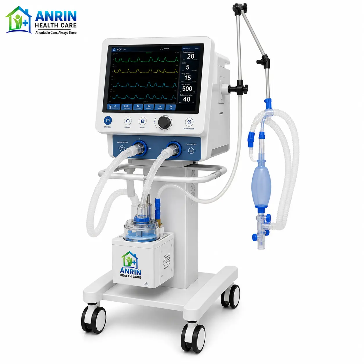 Ventilator