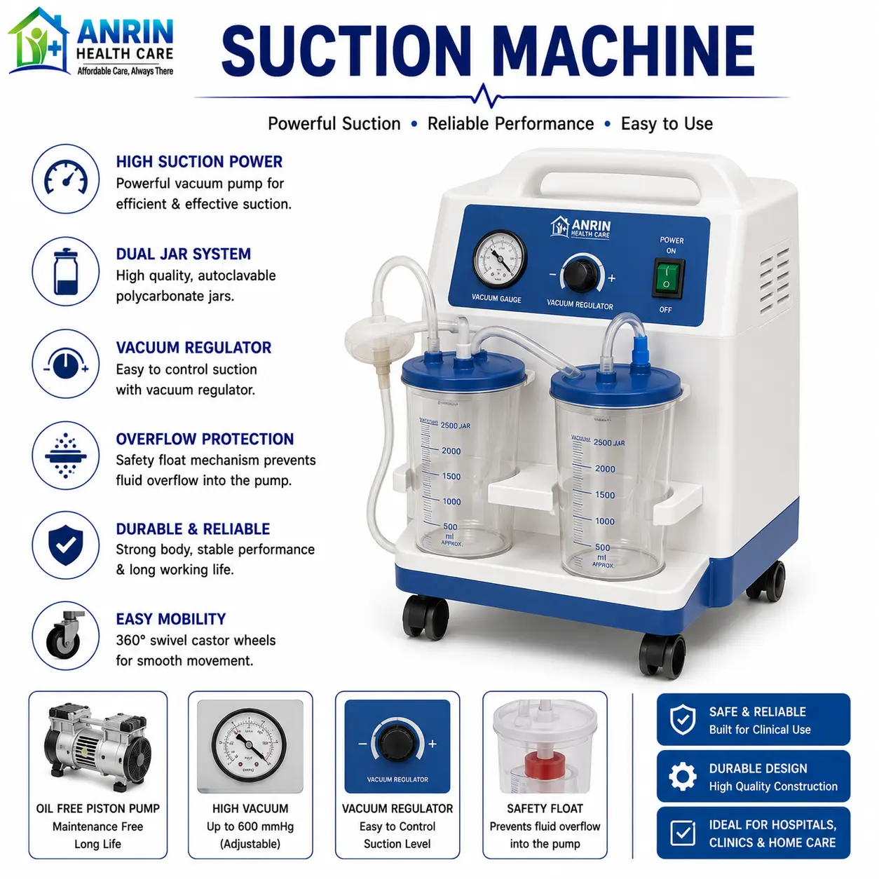 Suction Machine