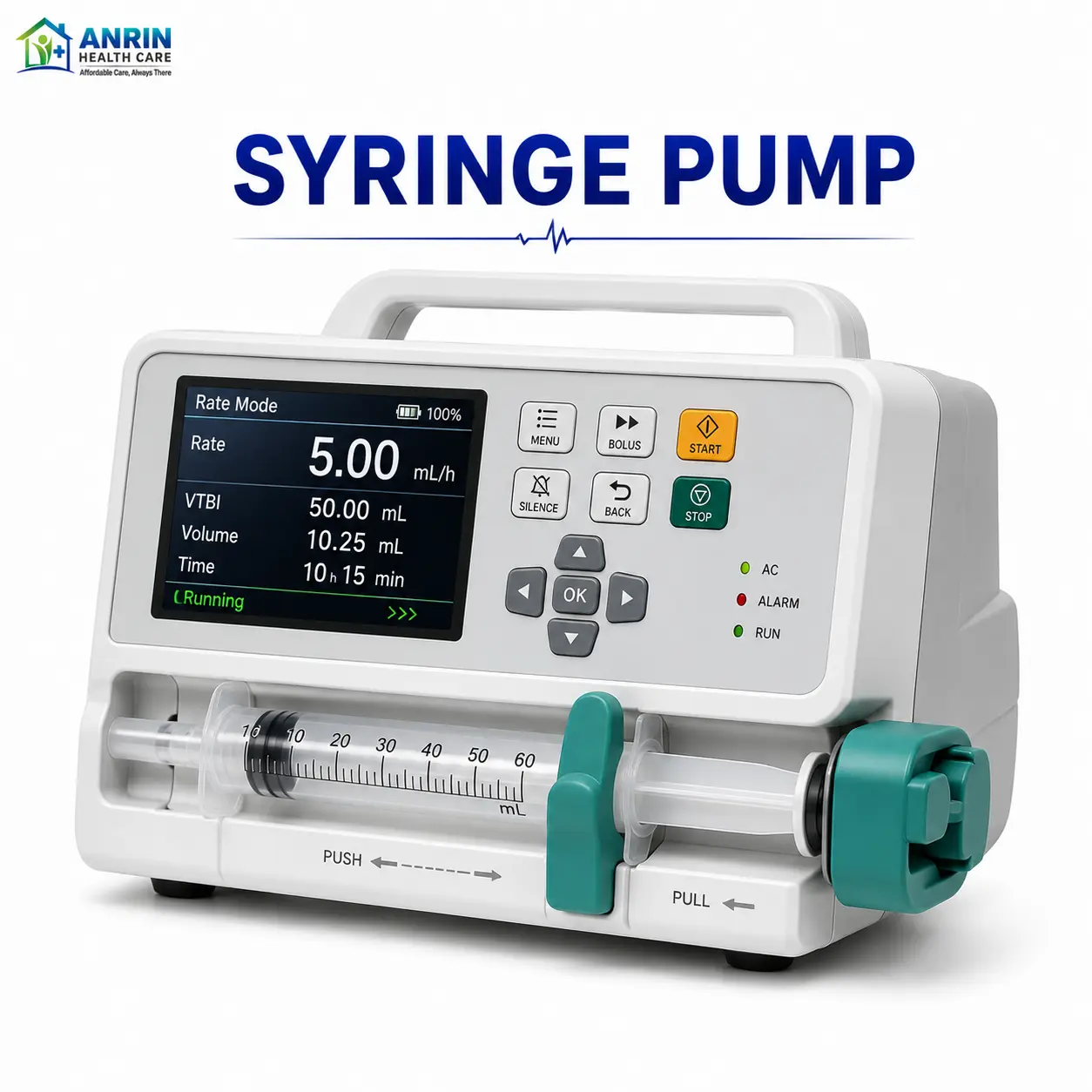 Syringe Pump