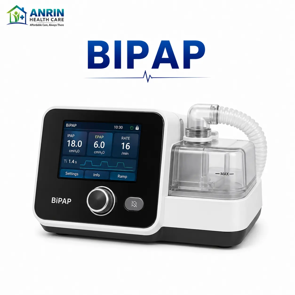 BIPAP Machine