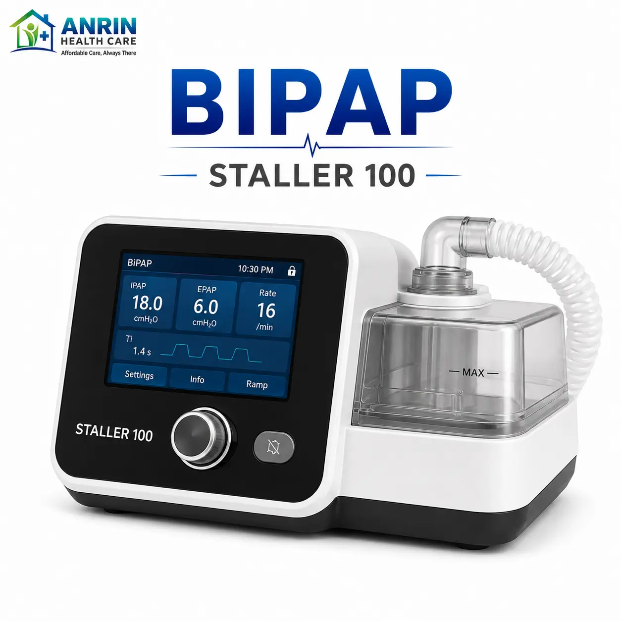 BIPAP Staller 100