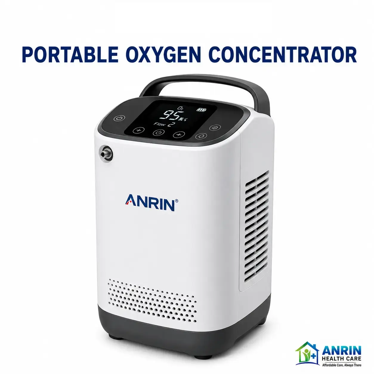 Portable Oxygen Concentrator